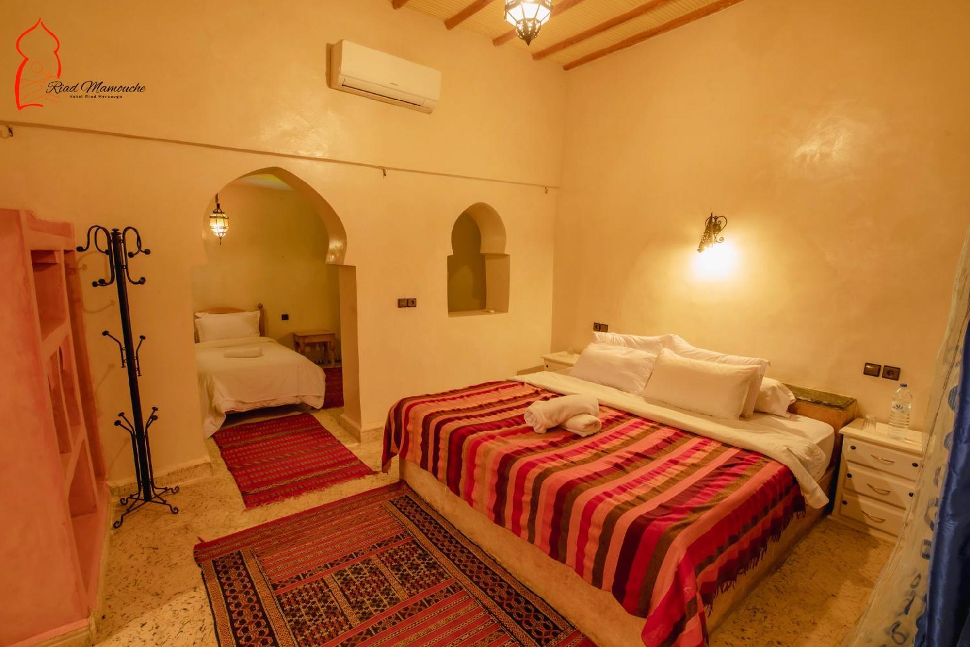Riad Mamouche Merzouga Exterior photo