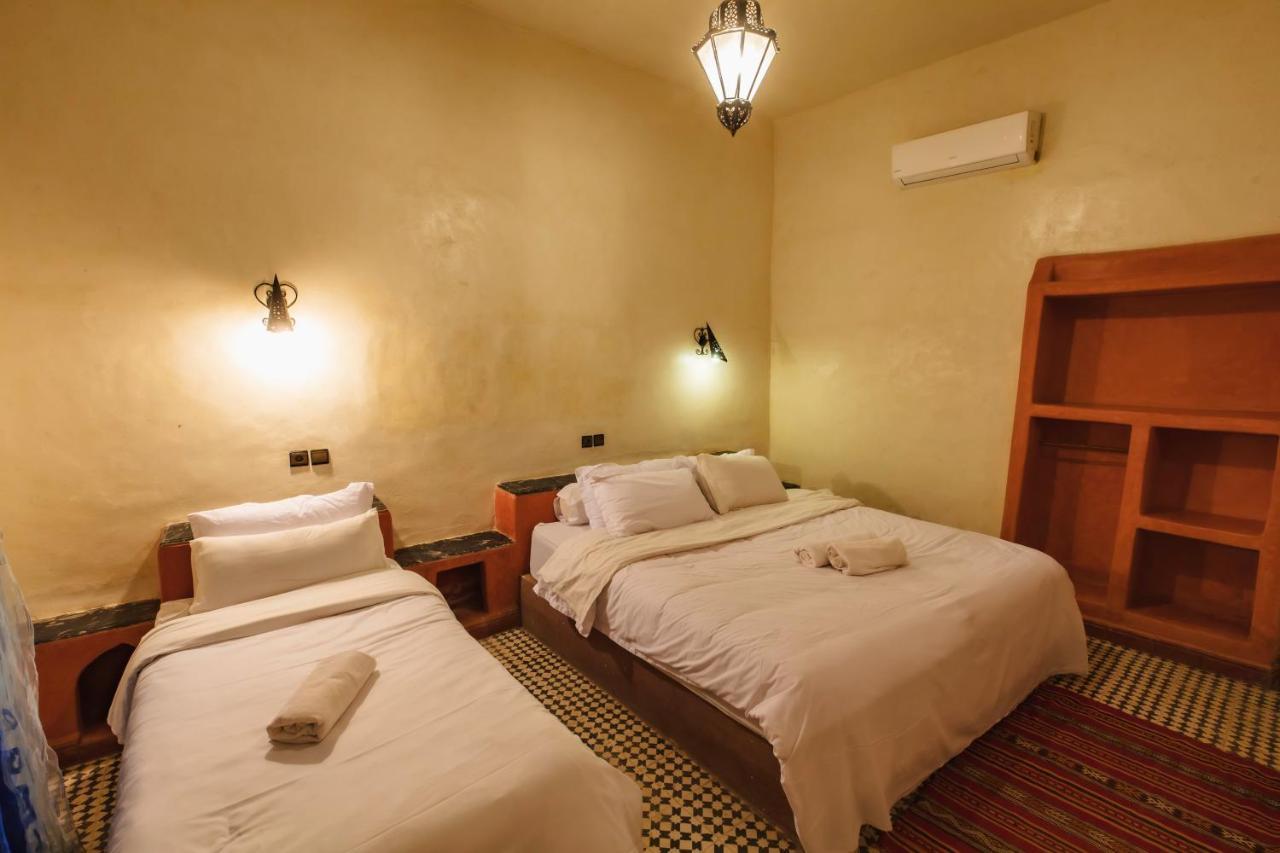 Riad Mamouche Merzouga Exterior photo